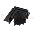 Narożnik podtynk bok L MAGNETIC TRACK ML6632