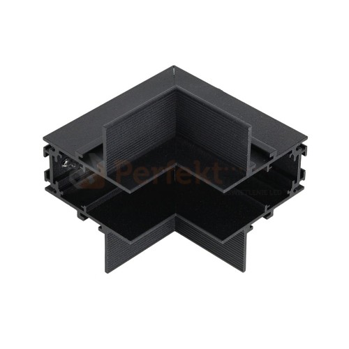 Narożnik podtynk dół L MAGNETIC TRACK ML6633