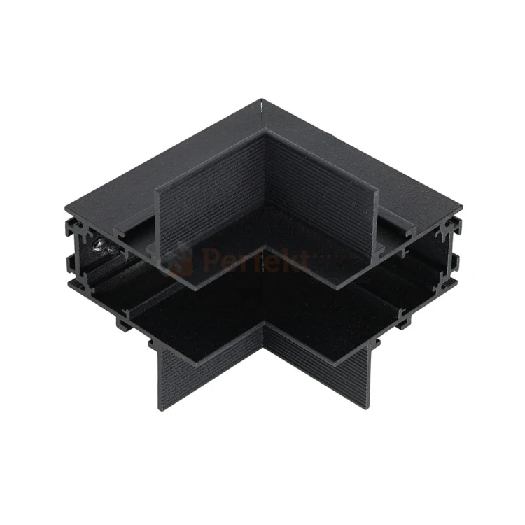 Narożnik podtynk dół L MAGNETIC TRACK ML6633