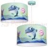 Lampa wisząca DELFINKA FINKA MiniMini 1xE27 MLP6802