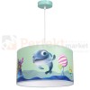 Lampa wisząca DELFINKA FINKA MiniMini 1xE27 MLP6802