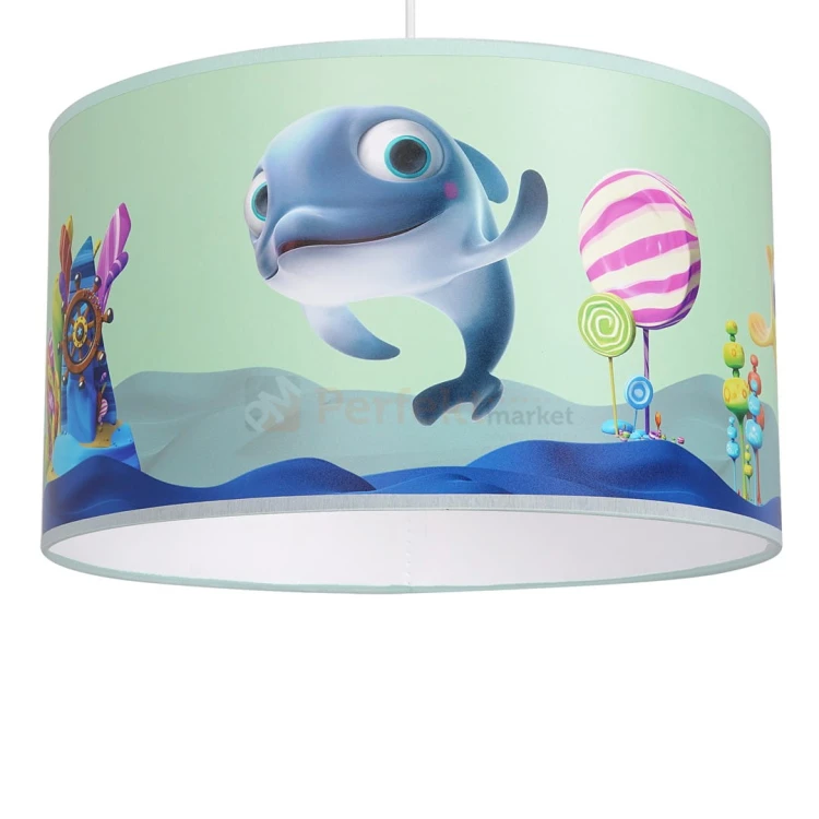 Lampa wisząca DELFINKA FINKA MiniMini 1xE27 MLP6802