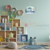 Lampa wisząca DELFINKA FINKA MiniMini 1xE27 MLP6802