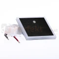 EVO BLACK Barwa: Neutralna 4000K. PIR. 12V EKS6899