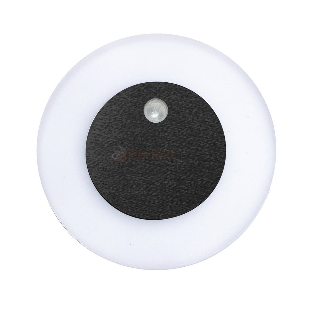 OTI BLACK Barwa Neutralna 4000K PIR. 12V EKS6901