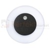 OTI BLACK Barwa Neutralna 4000K PIR. 12V EKS6901