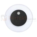 OTI BLACK Barwa Neutralna 4000K PIR. 12V EKS6901