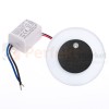 OTI BLACK Barwa Neutralna 4000K PIR. 12V EKS6901