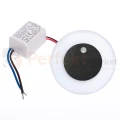 OTI BLACK Barwa Neutralna 4000K PIR. 12V EKS6901