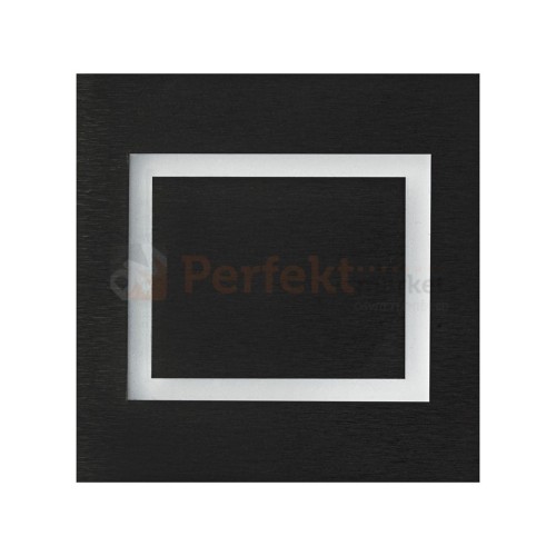 EVRA BLACK Barwa Ciepła 3000K EKS6904