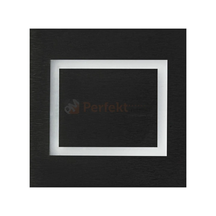 EVRA BLACK Barwa Ciepła 3000K EKS6904