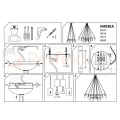 lampa druciana IMBRIA BLACK X 9680 czarna Nowodvorski instrukcja montazu perfektmarket.jpg