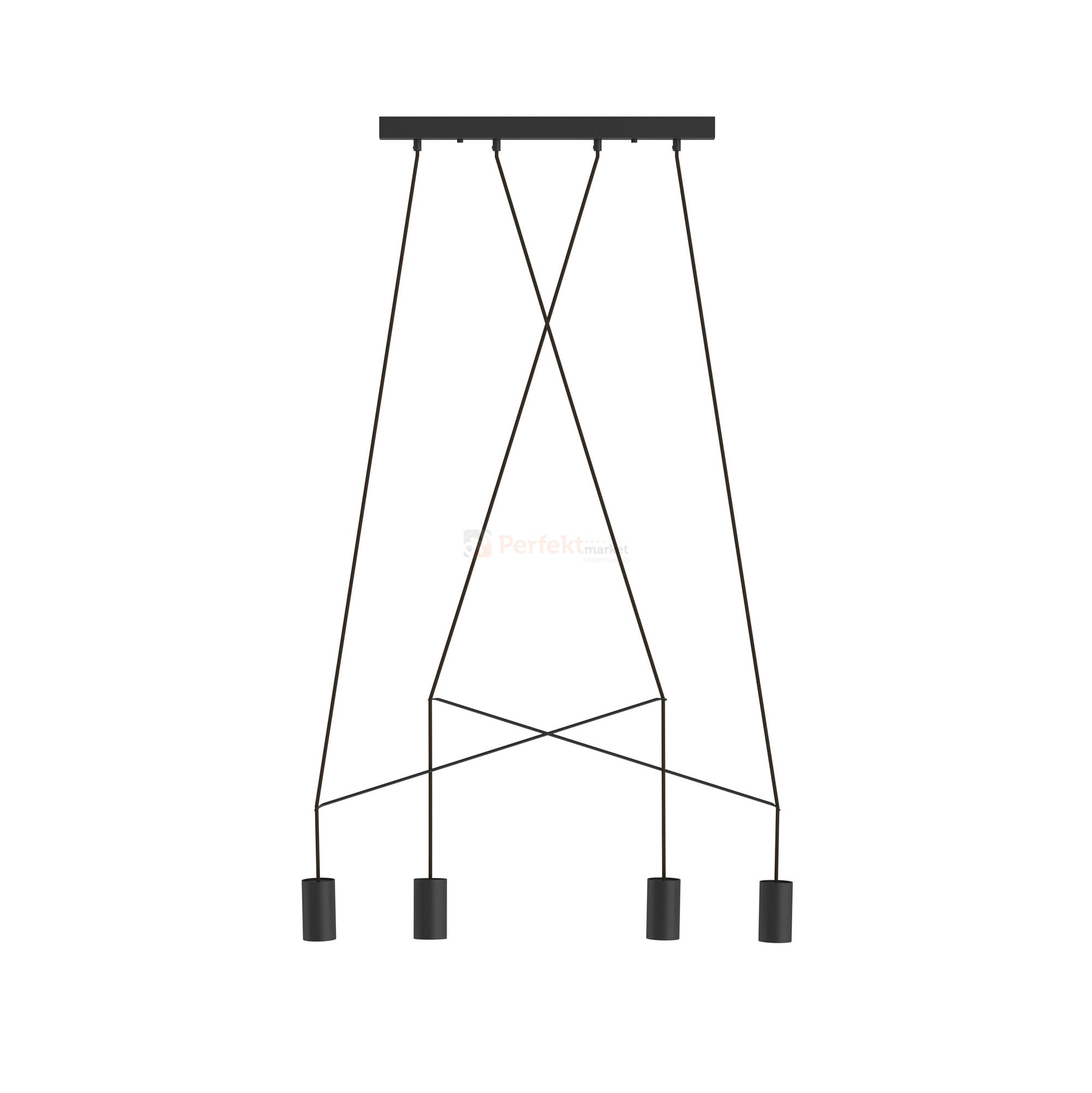 lampa sufitowa druciana IMBRIA BLACK IV listwa 9192 Nowodvorski perfektmarket.jpg