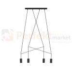 lampa sufitowa druciana IMBRIA BLACK IV listwa 9192 Nowodvorski perfektmarket.jpg