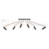 lampa sufitowa pająk EYE SUPER BLACK VI zwis 6505 czarna Nowodvorski perfektmarket.jpg