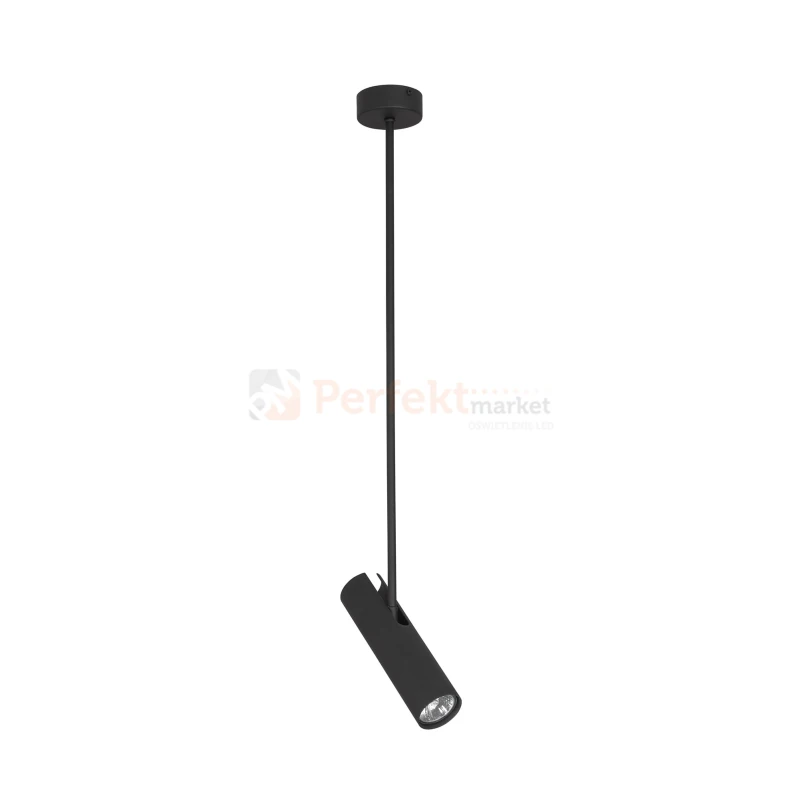 6503 Oprawa oświetleniowa EYE SUPER BLACK I zwis B wymiary perfektmarket.jpg