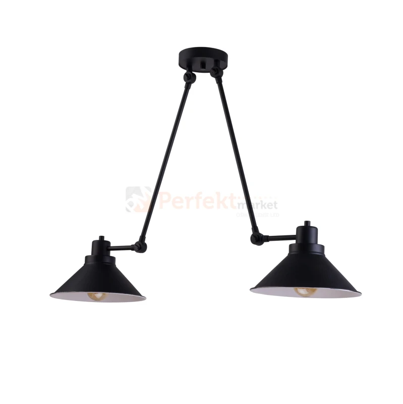 lampa sufitowa regulowana TECHNO II 9143 czarna wymiary Nowodvorski perfektmarket.jpg