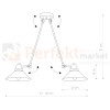 lampa sufitowa regulowana TECHNO II 9143 czarna wymiary Nowodvorski perfektmarket.jpg
