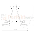 lampa sufitowa regulowana TECHNO II 9143 czarna wymiary Nowodvorski perfektmarket.jpg
