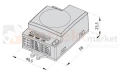 Czujnik ruchu mikrofalowy mini 230V EMS-60
perfektmarket sklep