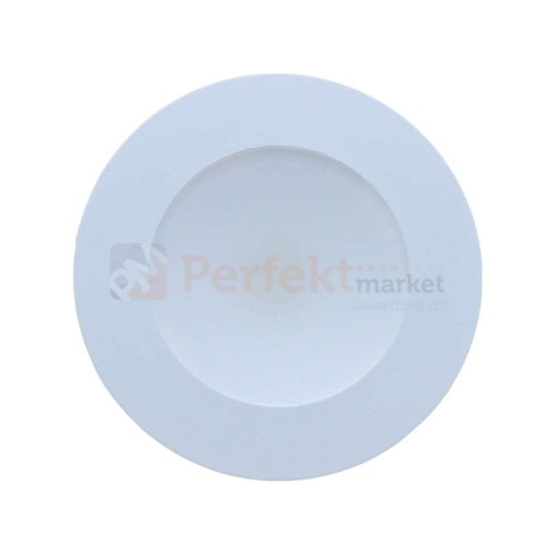 Oprawa meblowa LED okrągła 2W 4000K 12V 2W tworzywo sztuczne
perfektmarket oswietlenie