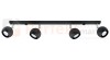 lampa_sufitowa czarna nowoczesna minimalizm listwa perfektmarket design lampa plafon Gu10 led oculare_4L czarna perfektmarket SL.0447