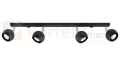 lampa_sufitowa czarna nowoczesna minimalizm listwa perfektmarket design lampa plafon Gu10 led oculare_4L czarna perfektmarket SL.0447