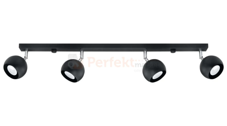 lampa_sufitowa czarna nowoczesna minimalizm listwa perfektmarket design lampa plafon Gu10 led oculare_4L czarna perfektmarket SL.0447