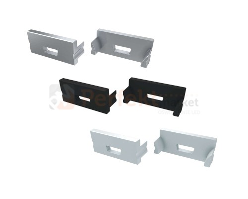zaślepka do profili aluminiowych terra z_otworem perfektmarket led oświetlenie_led listwy_led