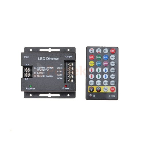 kontroler rgbw radiowy rf 216w odbiornik perfektmarket.jpg