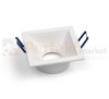 oprawa_halogenowa oprawa_stała kwadratowa biała podtynkowa wpuszczana oświetlenie_led oprawa_led oświetlenie żarówki_led lampy_sufitowe halogeny_led oprawy_do_łazienki lampa_led crosti pero 1501011 perfektmarket
