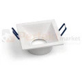 oprawa_halogenowa oprawa_stała kwadratowa biała podtynkowa wpuszczana oświetlenie_led oprawa_led oświetlenie żarówki_led lampy_sufitowe halogeny_led oprawy_do_łazienki lampa_led crosti pero 1501011 perfektmarket
