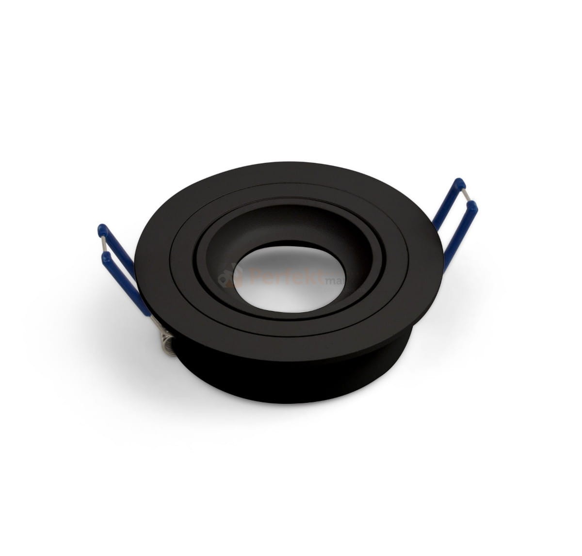 oprawa_halogenowa oprawa_ruchoma okrągła czarna wpuszczana oświetlenie_led oprawa_led oświetlenie żarówki_led lampy_sufitowe halogeny_led oprawy_do_łazienki lampa_led crosti modi 1502002 perfektmarket