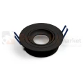oprawa_halogenowa oprawa_ruchoma okrągła czarna wpuszczana oświetlenie_led oprawa_led oświetlenie żarówki_led lampy_sufitowe halogeny_led oprawy_do_łazienki lampa_led crosti modi 1502002 perfektmarket