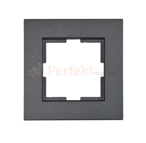 novella ramka pojedyncza 1-krotna perfektmarket czarna 92180641 antracyt.jpg