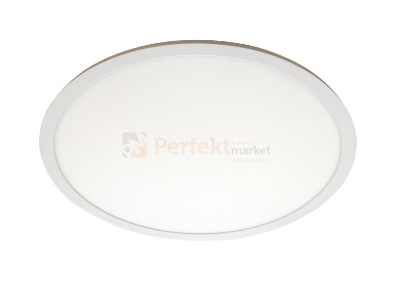 plafon LED duży panel led natynkowy 60 cm 4000K 40W 3200lm perfektmarket oświetlenie led.jpg