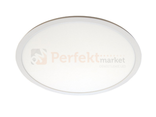 plafon LED duży panel led natynkowy 60 cm 4000K 40W 3200lm perfektmarket oświetlenie led.jpg