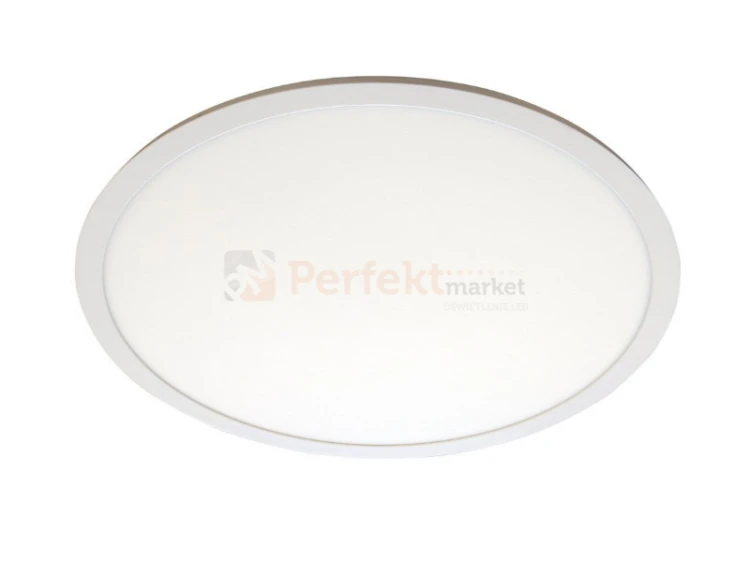 plafon LED duży panel led natynkowy 60 cm 4000K 40W 3200lm perfektmarket oświetlenie led.jpg