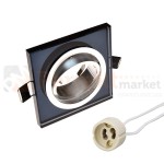 oprawa szklana regulowana czarna z gniazdem GU10 perfektmarket olsztyn.jpg