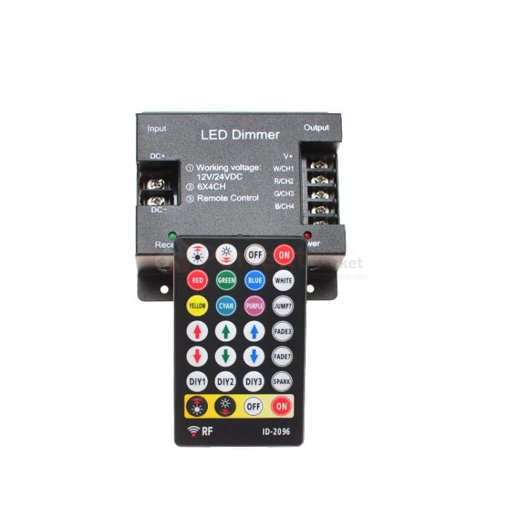kontroler rgbw radiowy rf 216w odbiornik pilot perfektmarket.jpg