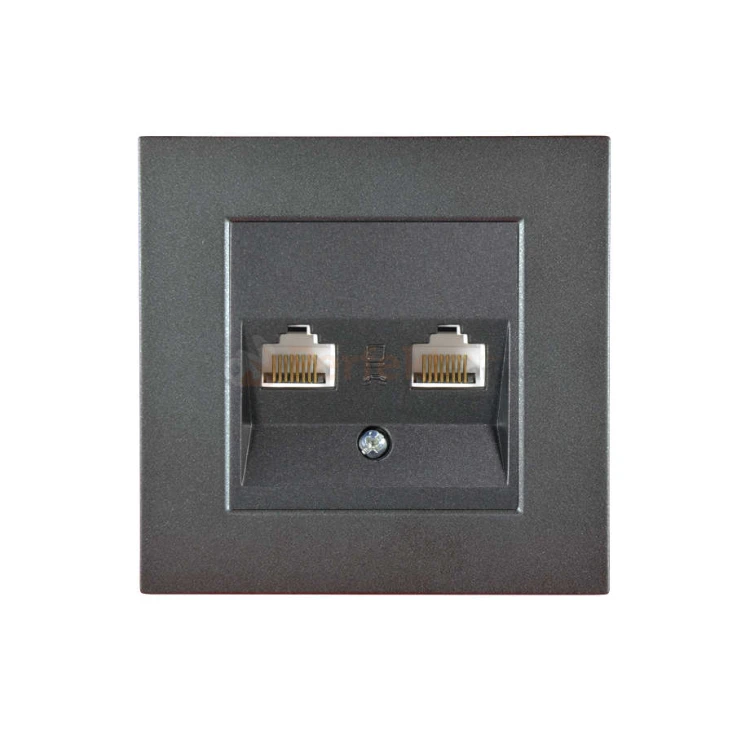 novella gniazdo tv leleinformatyczne antracyt 1xRJ11 + 1xRJ45 perfektmarket 92105435.jpg hurtownia elektryczna olsztyn