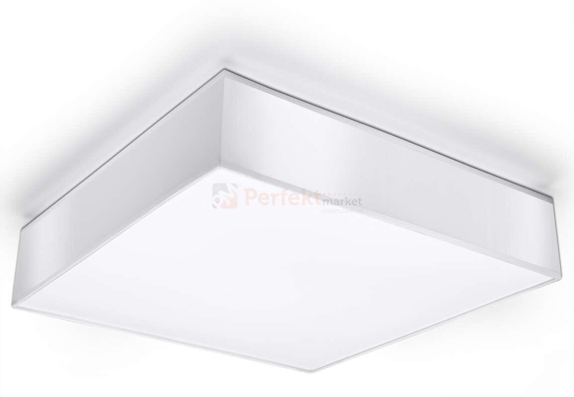 nowoczesna minimalizm perfektmarket design lampa sufitowa kwadratowa plafon LED horus 45 biały zoom.jpg