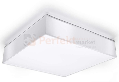 nowoczesna minimalizm perfektmarket design lampa sufitowa kwadratowa plafon LED horus 45 biały zoom.jpg