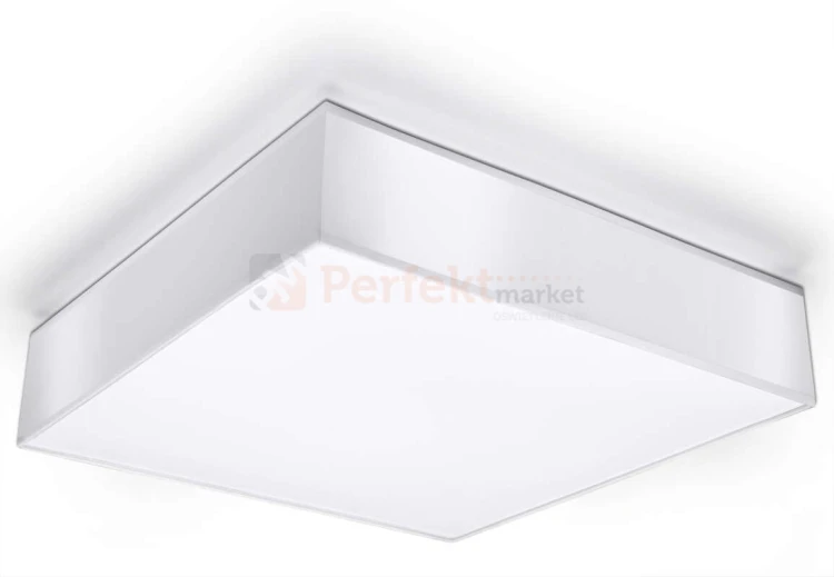 nowoczesna minimalizm perfektmarket design lampa sufitowa kwadratowa plafon LED horus 45 biały zoom.jpg