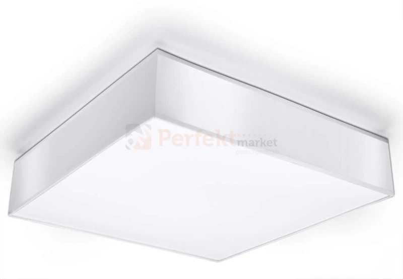 nowoczesna minimalizm perfektmarket design lampa sufitowa kwadratowa plafon LED horus 45 biały wymiary.jpg