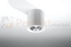 Kinkiet ceramiczny KALU SL.0841 Sollux