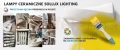 Kinkiet ceramiczny KALU SL.0841 Sollux