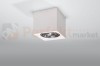 Plafon ceramiczny SEIDA SL.0850 Sollux