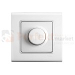 ściemniacz pokrętny 600w RL viko panasonic linnera biały prosty oświetlenie_led biała prosta klasyczna minimalizm minimalistyczna perfektmarket sklep_olsztyn perfekt_market 90440020