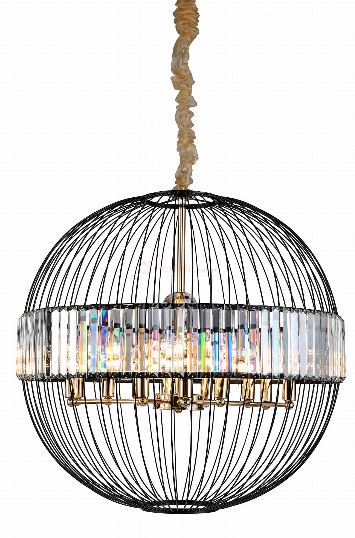 "Lampa wisząca COSSINI 12L"